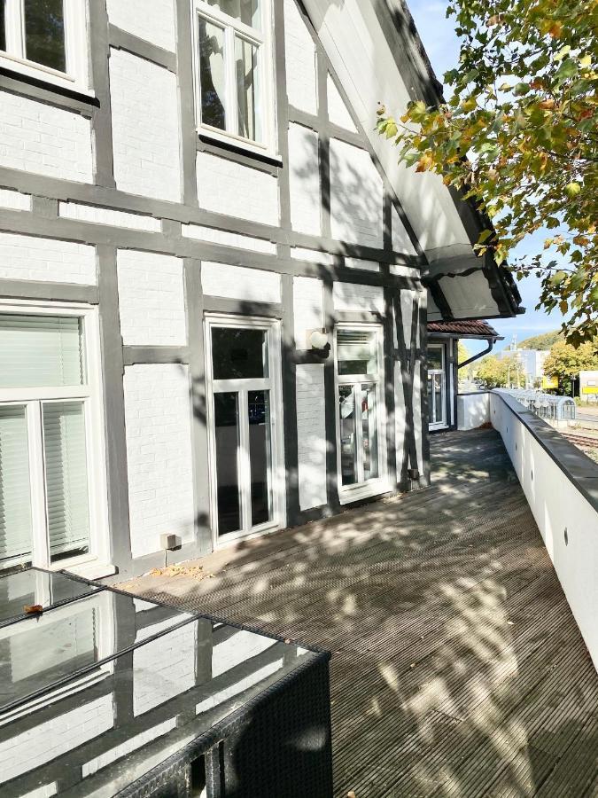 Ferienwohnungen Rosentor Goslar Zentrum 180Qm & 300Qm Eksteriør billede